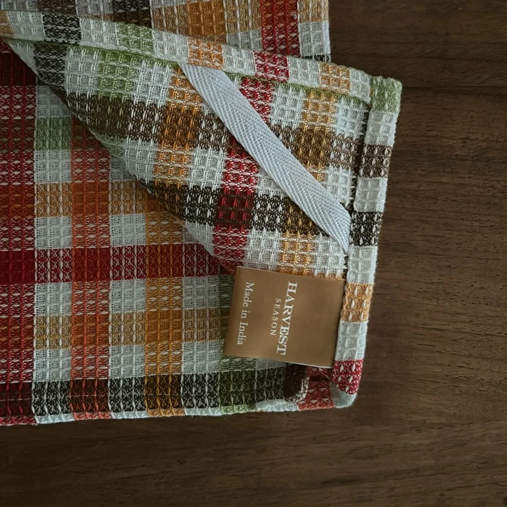 Fall Kitchen towel